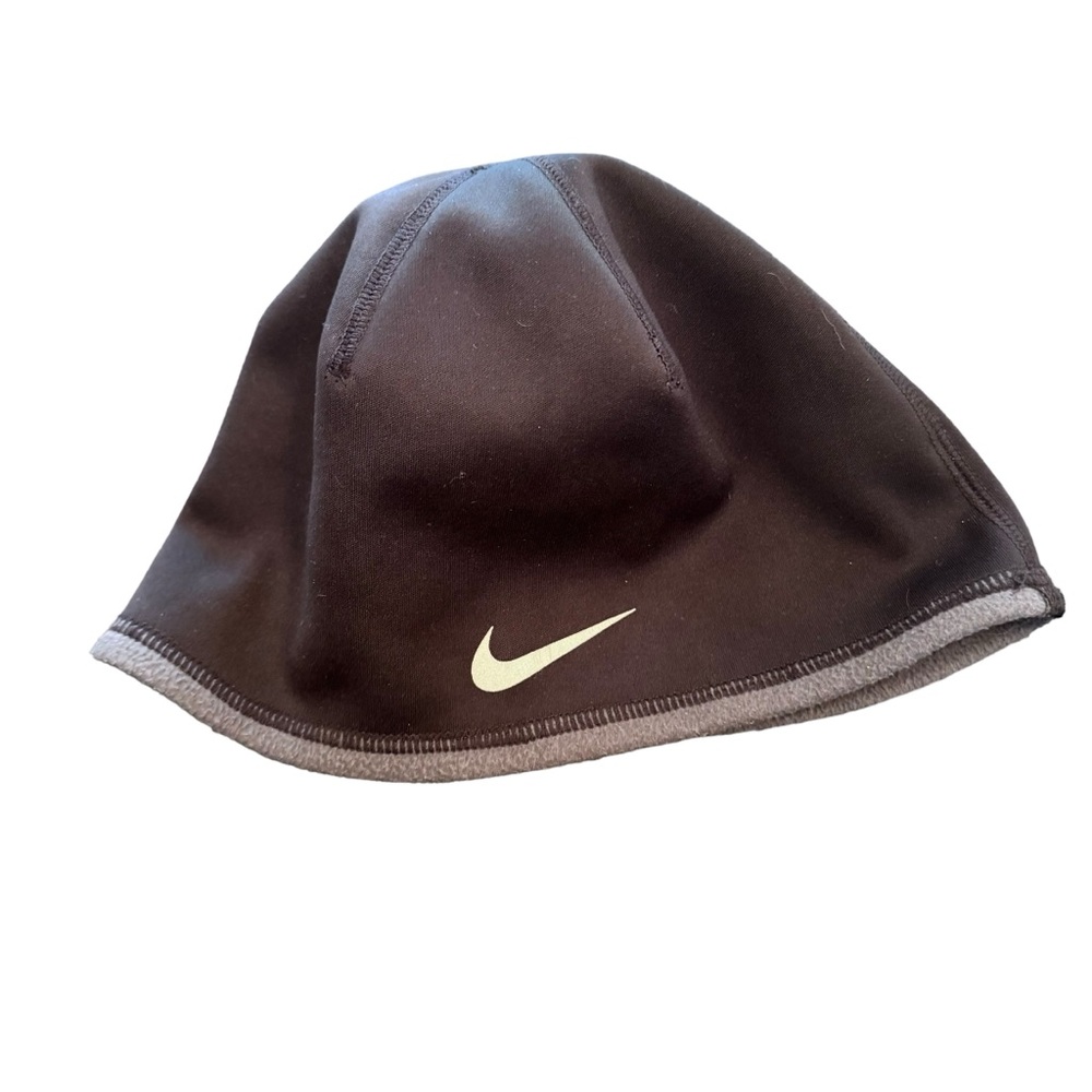 Nike Men’s Running Black Beanie Large/XL